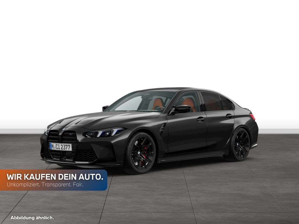 BMW M3 Competition Limousine