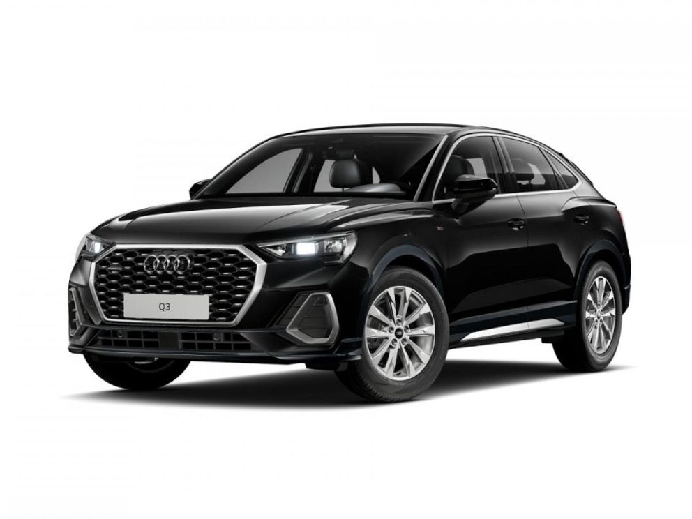 AUDI Q3 Sportback 40 TFSI quattro S-line S-tronic ACC