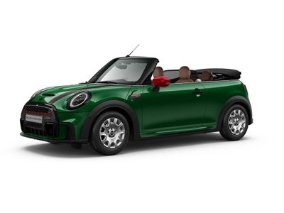 MINI John Cooper Works Cabrio HUD ACC H&K LED Keyless Kamera LHZ
