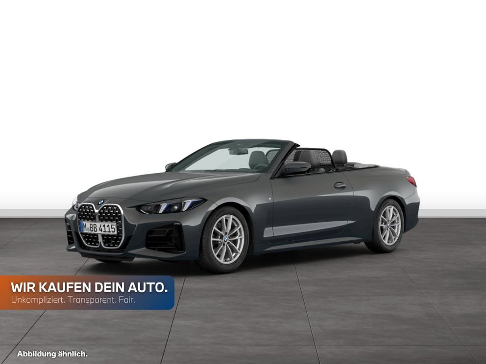 BMW 430i xDrive Cabrio