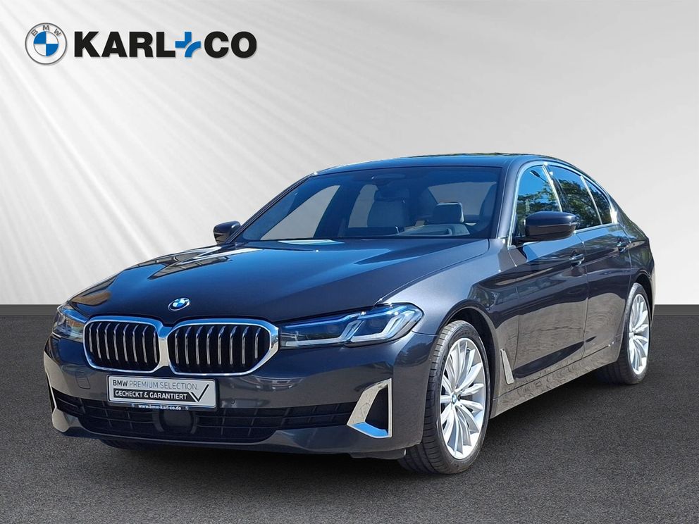 BMW 530 d xDrive Lim.Luxury Line Park-Assistent Head-Up Display