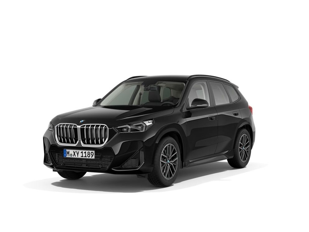 BMW X1 20iMSport+AHK+Navi+DAB+LED+RFK+Leder+PDCv+h