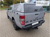 FORD Ranger Wolftrak 4x4 170 PS Automatik -Hardtop-2.Hand-