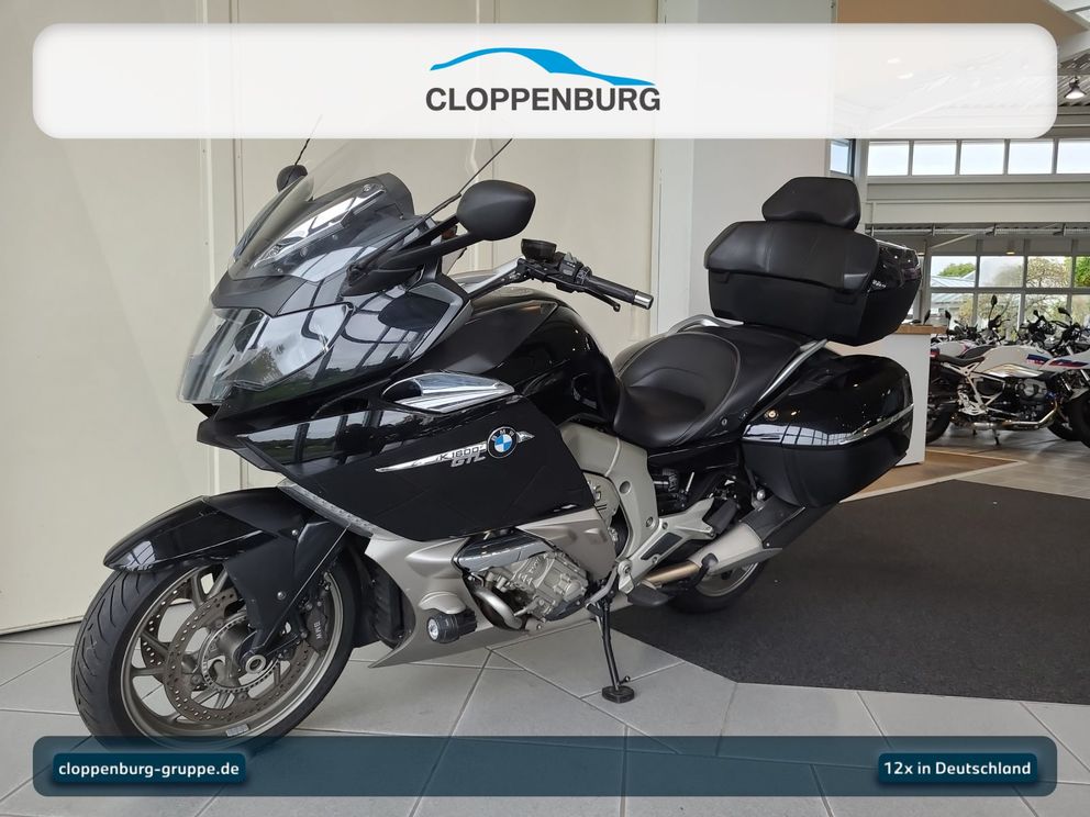 BMW K 1600 GTL 2 Pakete, RDC, DTC