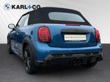 MINI Cooper S Cabrio JCW Trim Keyless Ambiente LED