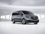 MERCEDES-BENZ V 300 AVANTGARDE ALLRAD BURMESTER AHK LED  BURM