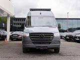 MERCEDES-BENZ Sprinter 415 Aut. WoMo Monster Van KÜCHE/DUSCHE/DOPPELBETT