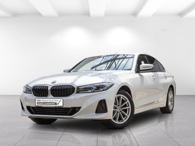BMW 320 d+Navi+DAB+HUD+LED+RFK+e-Sitze+PDCv+h +Temp