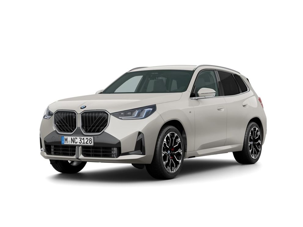 BMW X3 20dMSport+AHK+Navi+LED+RFK+e-Sitze+LenkradHZG
