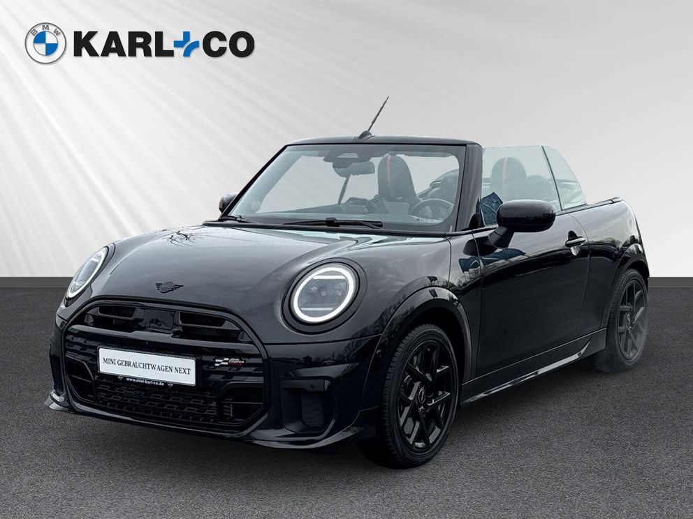 MINI Cooper Cabrio A JCW Trim LED HUD Harman/Kardon