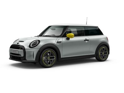MINI Cooper SE +Navi+DAB+LED+LenkradHZG+Leder+PDCv+h