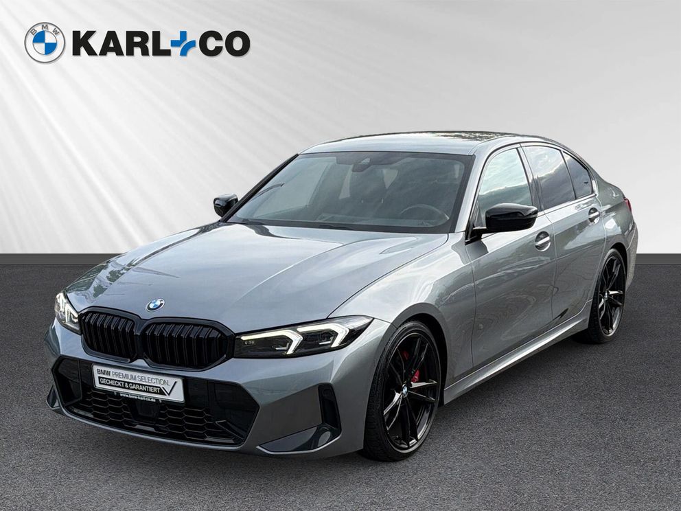 BMW 330 i Lim M Sport Pro Stop&Go H&K AC Schnitzer