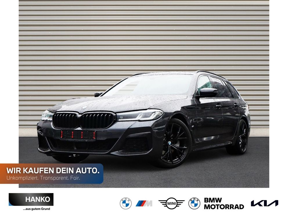 BMW 520d M Sport