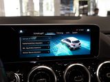 MERCEDES-BENZ B 180 d PREMIUM PROGRESSIVE AHK KAMERA PANO SPUR