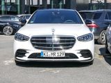 MERCEDES-BENZ S 580 4M Limousine lang BURM AMG NIGHT STANDH