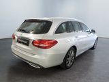 MERCEDES-BENZ C 200 T AVANTGARDE MULTI SPUR PDC SHZ