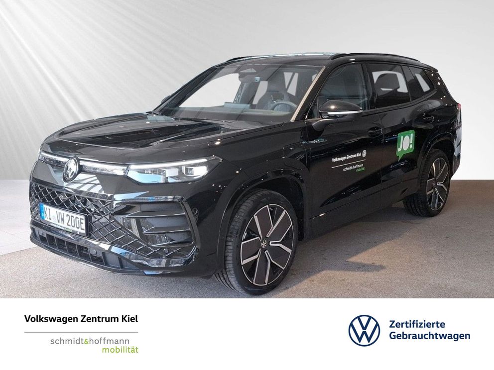 VW Tayron R-Line 1.5 eHybrid