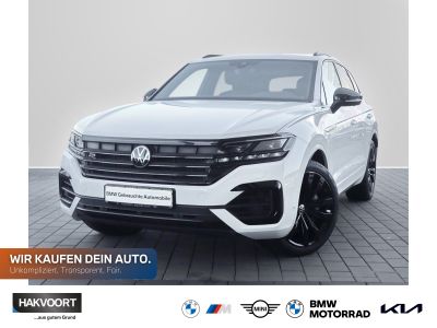 VW Touareg Hybrid R-Line, 21 Felgen