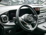 MERCEDES-BENZ V 220 lang WIDE DISTRO STANDH KAMERA SPUR 7 SITZE