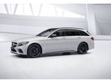 MERCEDES-BENZ C 43 T AMG 4M NIGHT BURM DISTR COMAND PANO SPUR