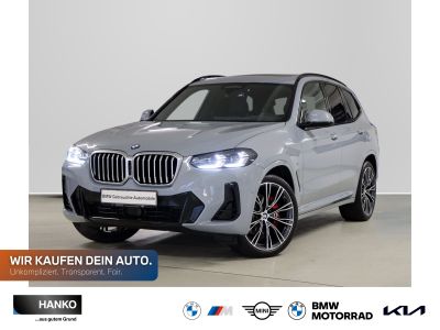 BMW X3 xDrive30d M Sportpaket / 21 BMW Individual