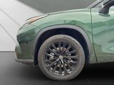 TOYOTA Highlander Hybrid Luxury 7 SITZER+LEDER+HuD+JBL