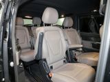 MERCEDES-BENZ V 300 AVANTGARDE NIGHT AHK 360° ALLRAD BURMESTER 7SITZER