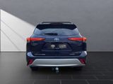 TOYOTA Highlander Hybrid Luxury 7 SITZER+LEDER+AHK+JBL