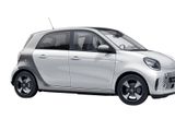 SMART EQ forfour passion 22kW EXCLUSIVE 22KW KAMERA