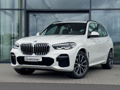 BMW X5 xDrive 30 d M Sport 30d Sport Leder Rückfahrkam. LED  PDCv+h