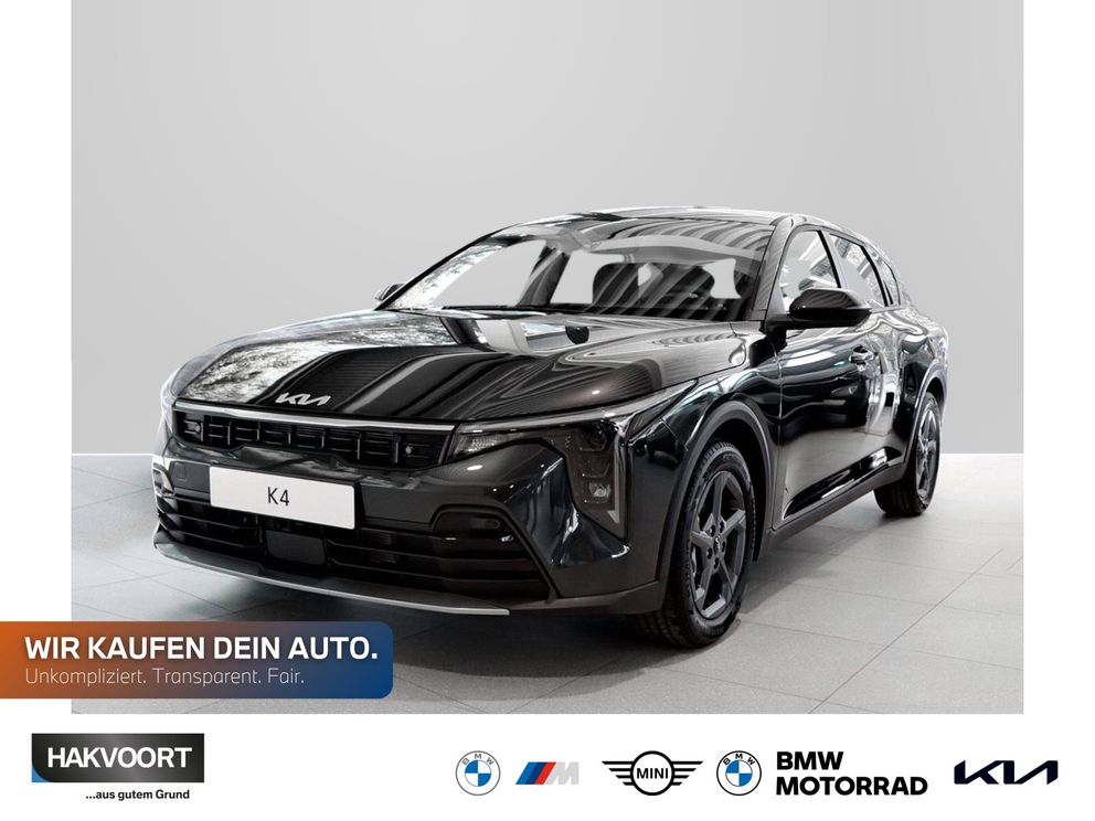 KIA K4 Automatik/ Vision / Komfort+