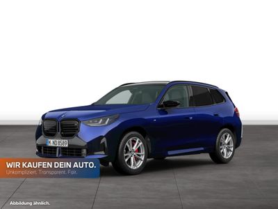 BMW X3 M50 xDrive 