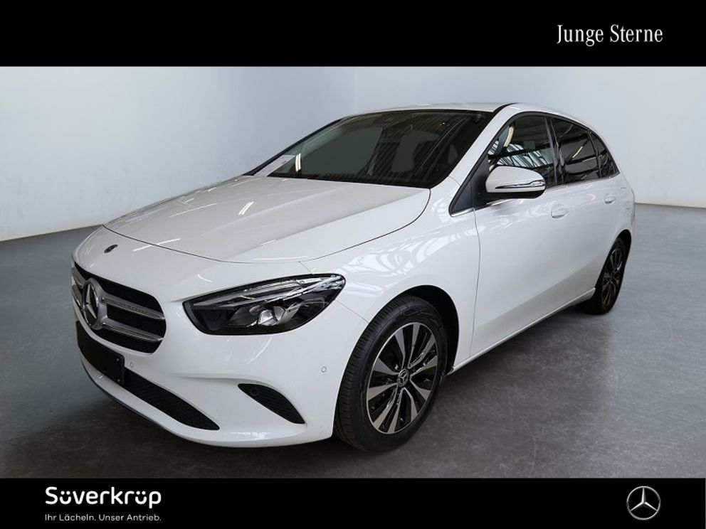 MERCEDES-BENZ B 250 e KAMERA SPUR SHZ