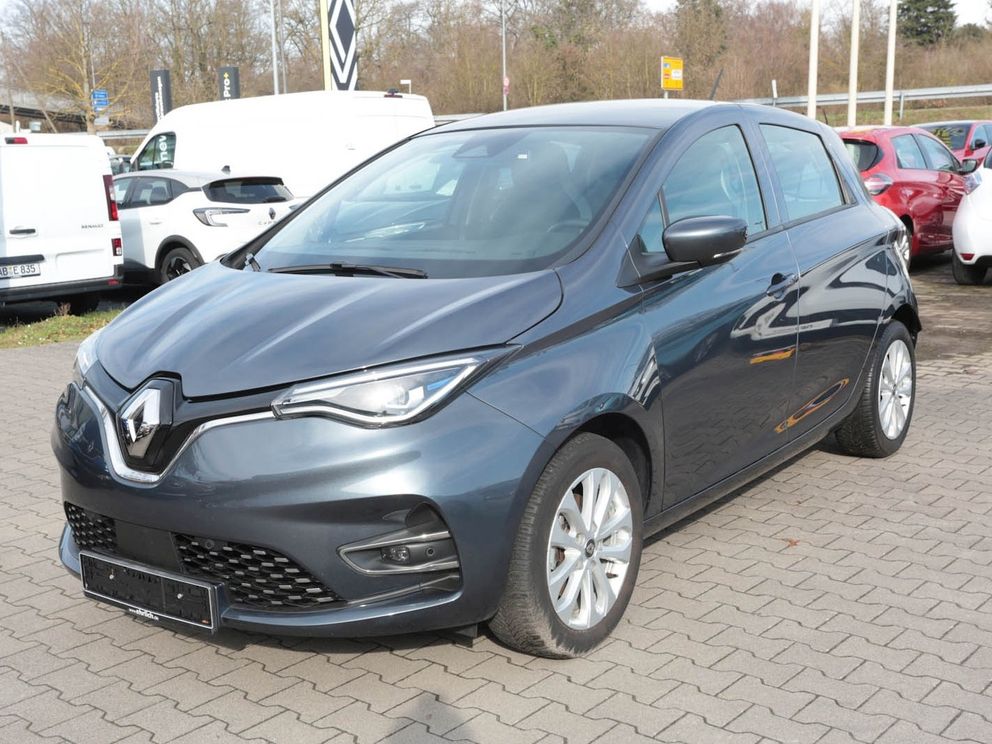 RENAULT ZOE Experience Kauf- Batterie+CCS+PDC+RfK