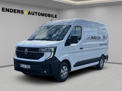 RENAULT Master IV Kasten extra L2H2 150 3,5t NP 55441 EUR