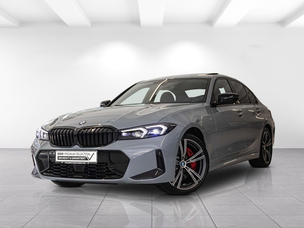 BMW 330 dxDriveMSport+Navi+HUD+RFK+e-Sitze NP81.760,-
