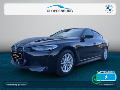 BMW i4 eDrive35 Gran Coupé StHz+StKlima+Navi+Kamera