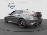 ALFA ROMEO Giulia Quadrifoglio 2.9 V6 Akrapovic+TechnoPaket