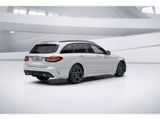 MERCEDES-BENZ C 300 T d AMG NIGHT AHK KAMERA PANO SPUR PDC SHD