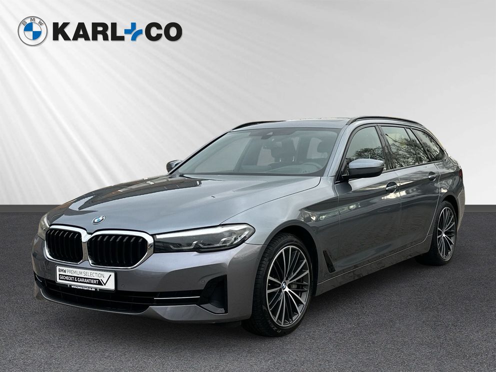 BMW 530 d touring Panorama Sportsitze HiFi HUD