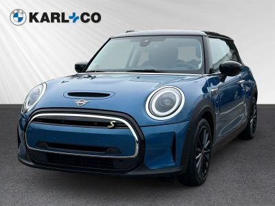 MINI Cooper SE 3-Türer Pano H&K HUD Keyless Temp LED
