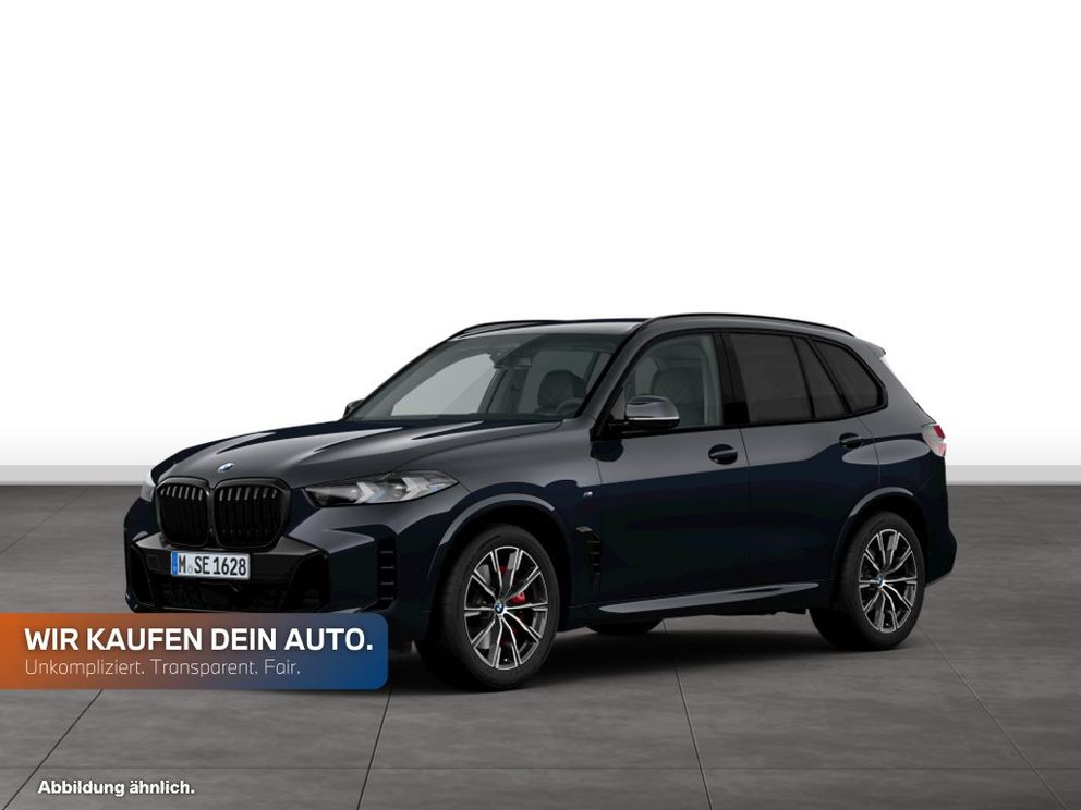 BMW X5 xDrive30d 