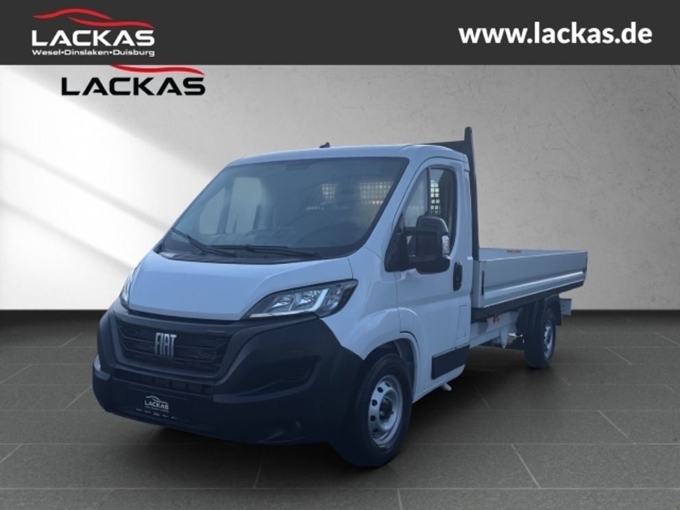 FIAT Ducato Maxi Pritsche 35 180 L5