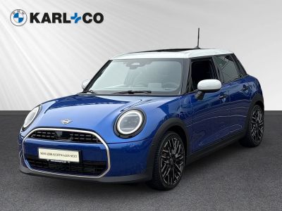 MINI Cooper C Mini Favoured Trim Paket M
