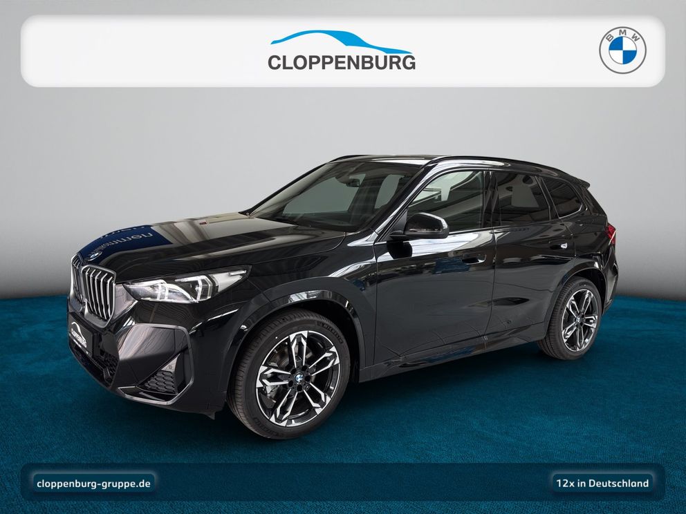 BMW X1 sDrive20i Head-Up+AHK+Navi+ACC UPE: 59.490¤
