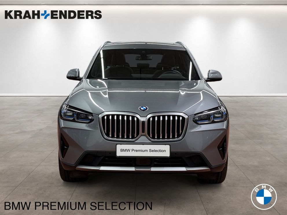 BMW X3 xDrive30i Laserlicht+Pano+HUD+AppleCarplay