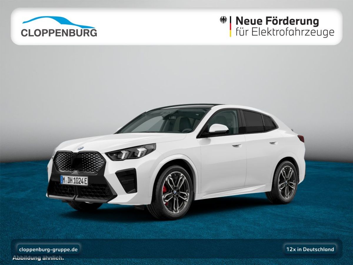 BMW iX2 xDrive30 Head-Up+AHK+StHz+Navi UPE: 73.630¤