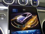 MERCEDES-BENZ C 200 T d , AVANTGARDE MEMO 360 DISTR KAMERA PDC