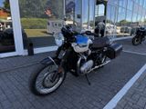 TRIUMPH Bonneville T100 Seitentaschen+Wartuung neu