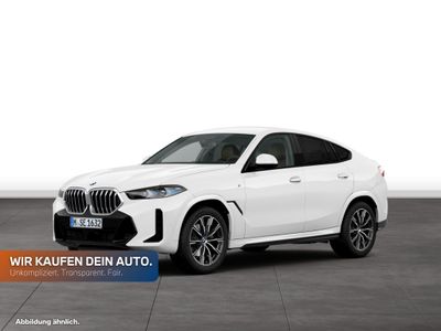 BMW X6 xDrive30d M Sport